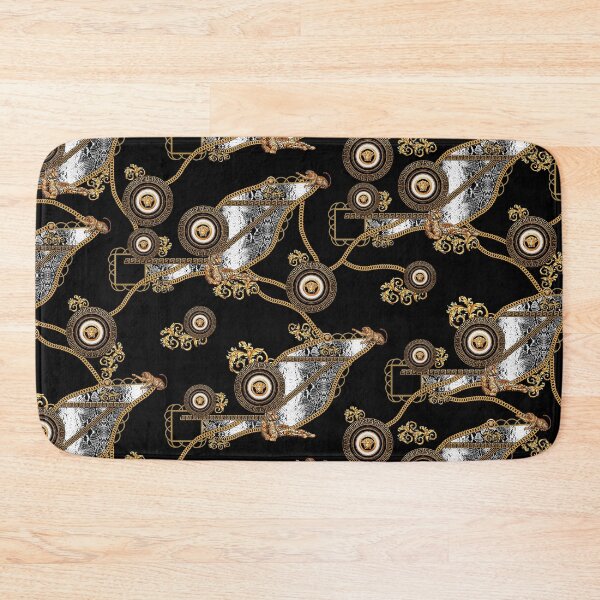 Item preview, Mystic Golden Eyes and Silver Filigree - Abstract Luxury Texture designed and sold by EK EXCLUSIVE.
