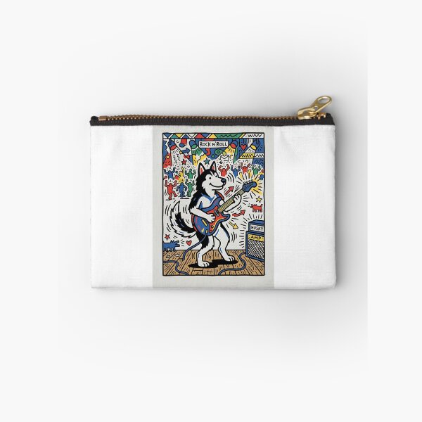 Item preview, Husky Rock Star Guitar Solo designed and sold by PictoVibe.