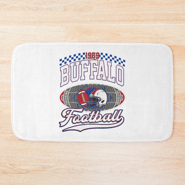 Item preview, Buffalo Football 1959 Vintage Style designed and sold by yahChiolam.