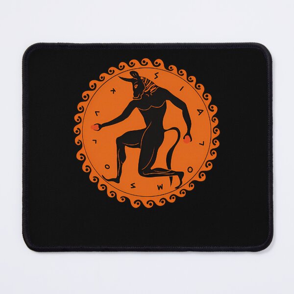 Item preview, Ancient Greek Red Figure Pottery designed and sold by aatypaaty.