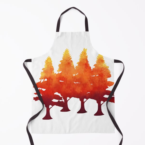 Item preview, Autumn trees designed and sold by Ana Gorozpe.
