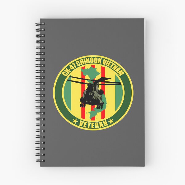 Item preview, CH-47 Chinook Vietnam Veteran Emblem designed and sold by Sabalbroide.