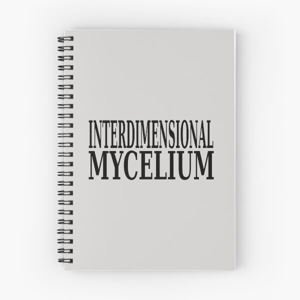 Item preview, INTERDIMENSIONAL MYCELIUM designed and sold by DHR79.