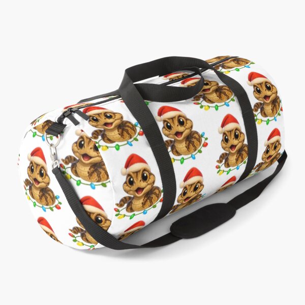 Item preview, Gaboon Viper Christmas Lights designed and sold by Sillytoe.