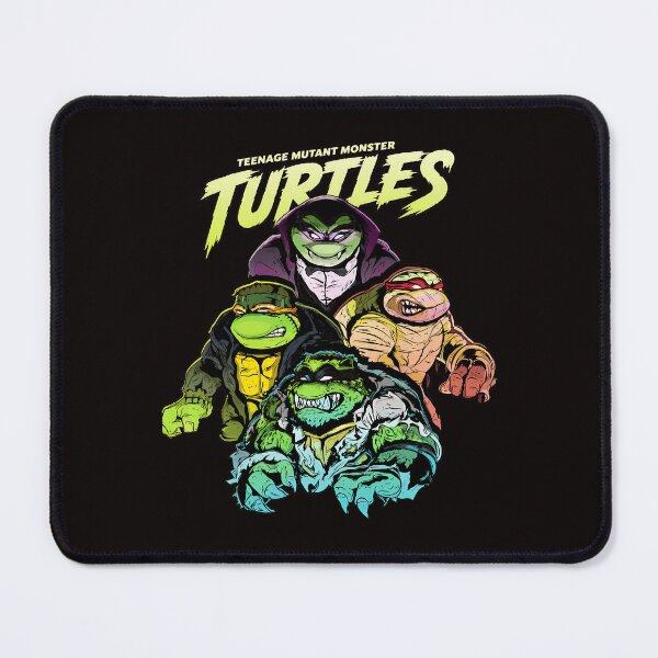 Item preview, Teenage Mutant Monster Turtles Halloween Art designed and sold by Bloowardi.