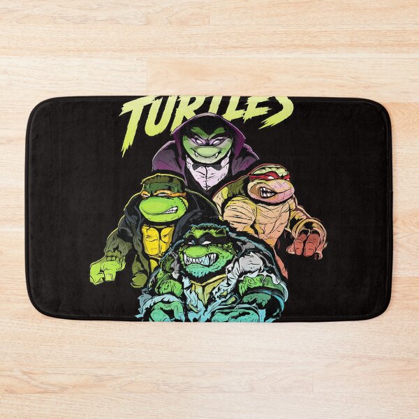 Item preview, Teenage Mutant Monster Turtles Halloween Art designed and sold by Bloowardi.