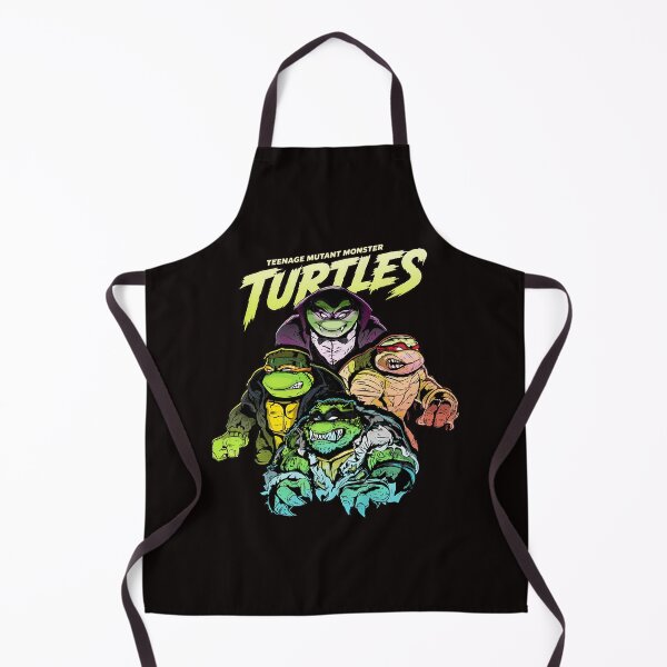 Item preview, Teenage Mutant Monster Turtles Halloween Art designed and sold by Bloowardi.