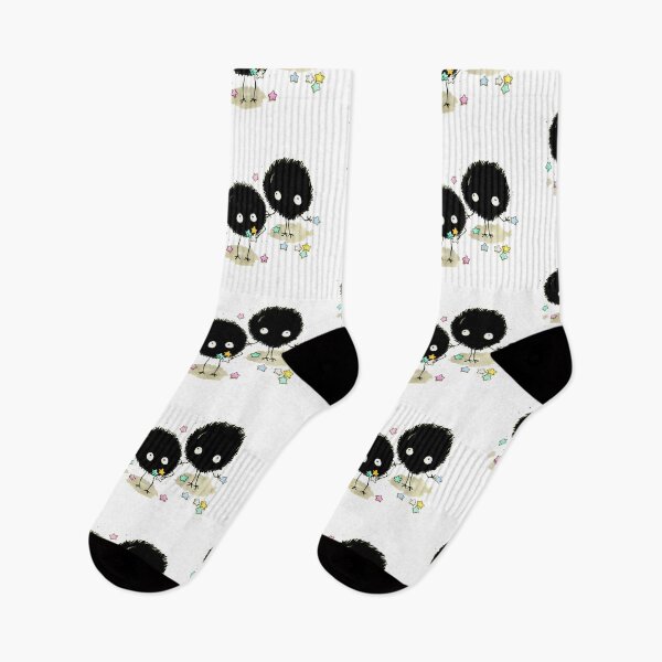 Item preview, Whimsical Fuzzy Creatures Anime Lovers Spring Summer Design designed and sold by Bloomie_Studio .