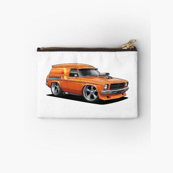 Item preview, Sandman Panel Van Cartoon designed and sold by ToonMyRide.