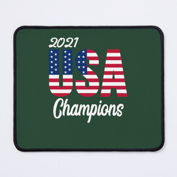 Item preview, Usa 2021 Champions 541 designed and sold by FunkyBirdPrints.