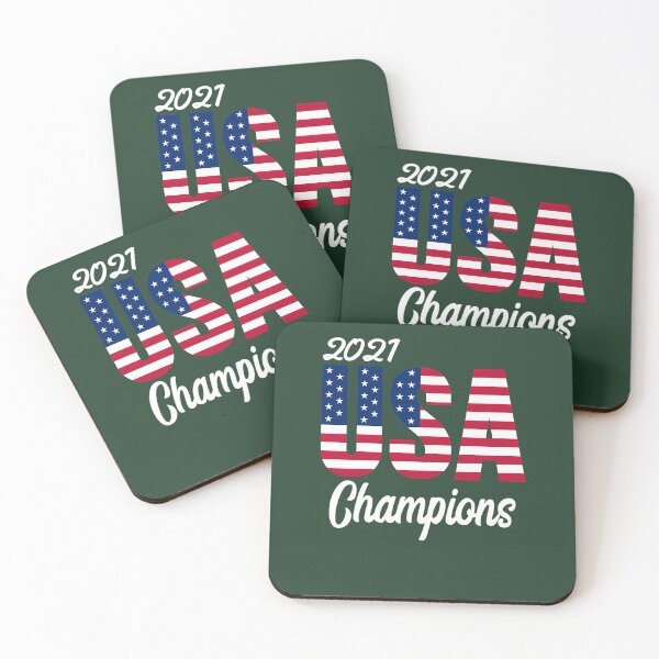 Item preview, Usa 2021 Champions 541 designed and sold by FunkyBirdPrints.