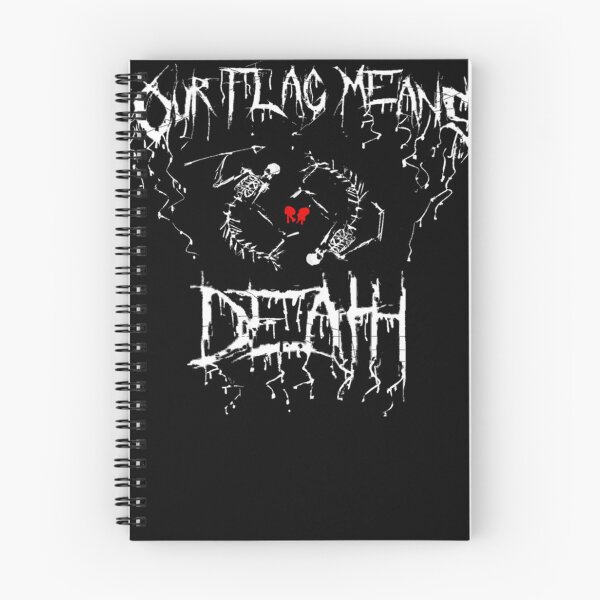 Item preview, Our Flag Means Death Metal designed and sold by StudioPulser.