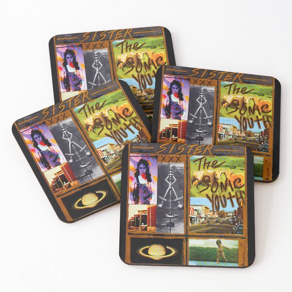 Item preview, Line Art Style Rock Band designed and sold by AselaDesigns.