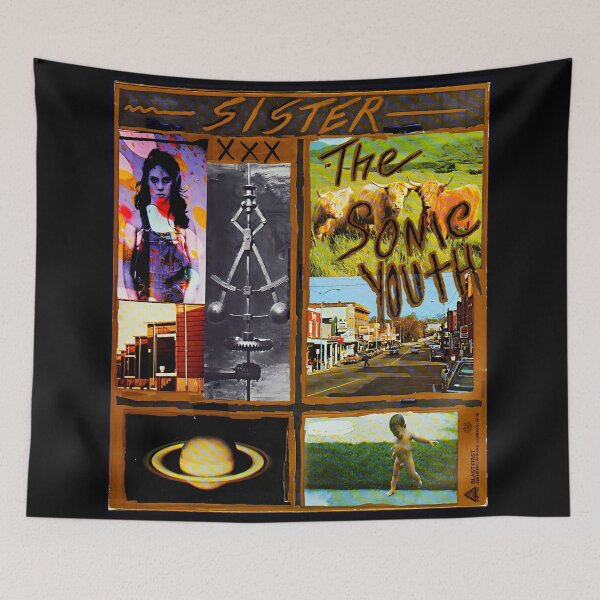 Item preview, Line Art Style Rock Band designed and sold by AselaDesigns.