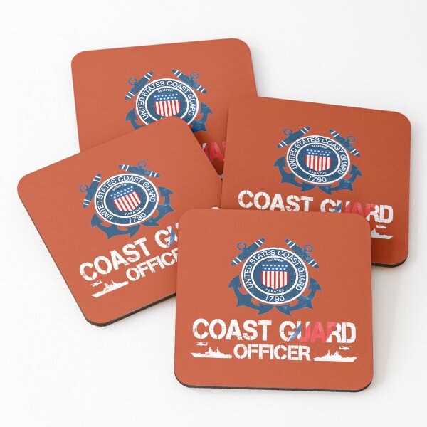 Item preview, United States Coast Guard Emblem designed and sold by Sabalbroide.