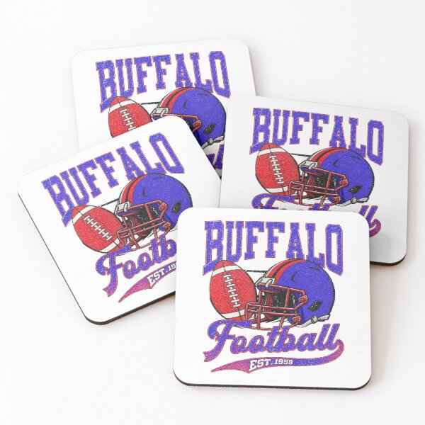 Item preview, Buffalo Football Est 1959 Vintage designed and sold by TanayLetts99.