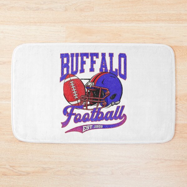 Item preview, Buffalo Football Est 1959 Vintage designed and sold by TanayLetts99.