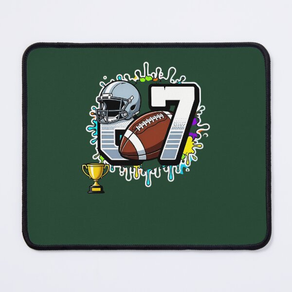 Item preview, 67 Football Six Seven 6 7 Meme 6-7 Football Drip 67 503 designed and sold by FunkyBirdPrints.