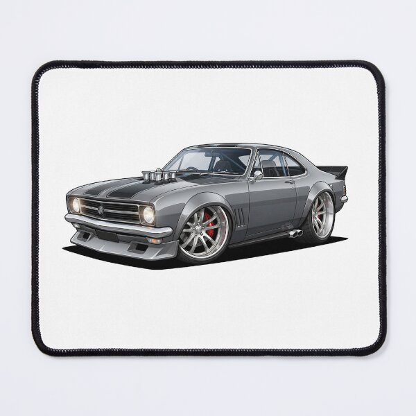 Item preview, Holden Monaro GTS Cartoon designed and sold by ToonMyRide.