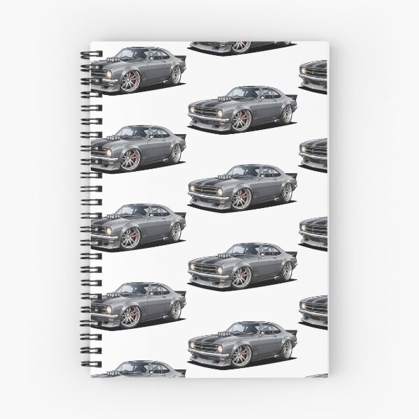 Item preview, Holden Monaro GTS Cartoon designed and sold by ToonMyRide.