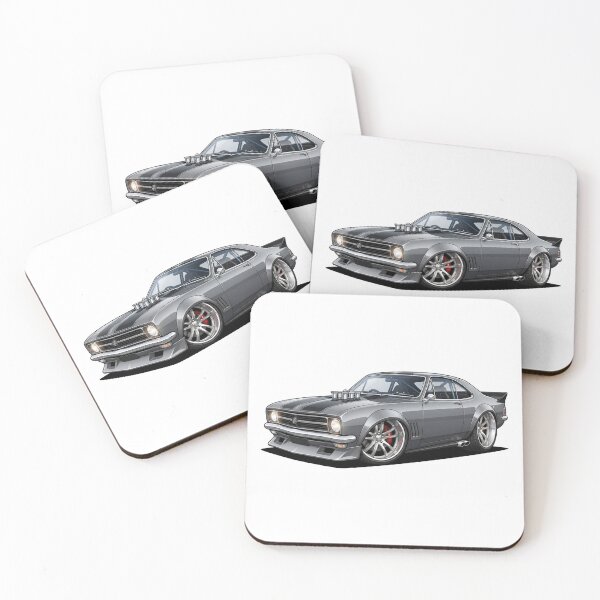 Artikelvorschau, Holden Monaro GTS Cartoon entworfen und verkauft von ToonMyRide.
