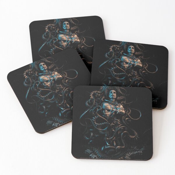 Item preview, Demiurge Extreme Metal Band Gift Fan designed and sold by BloomGaller.