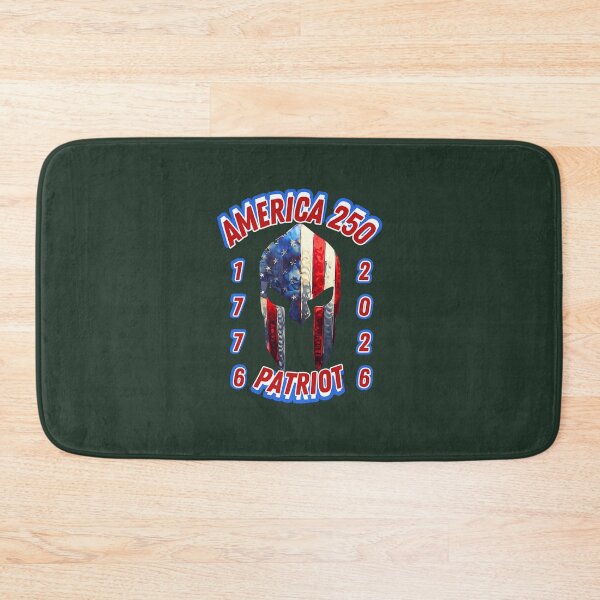 Item preview, America 250 Armored Up 474 designed and sold by FunkyBirdPrints.