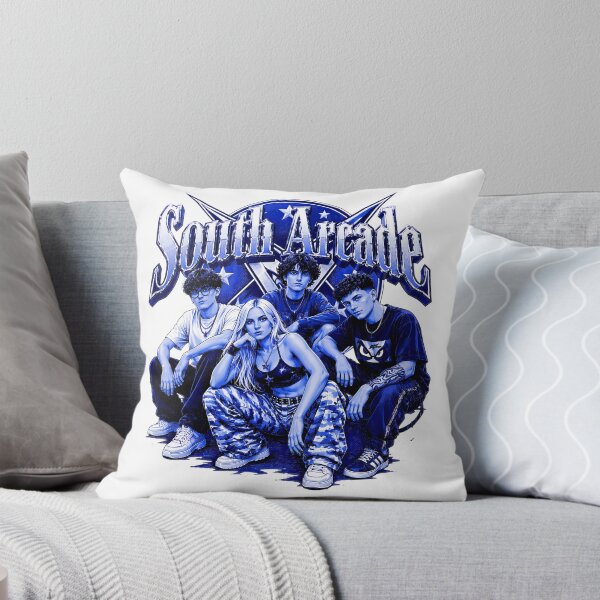 Item preview, South Arcade Group Blue Starry Night designed and sold by ZubairNalban.