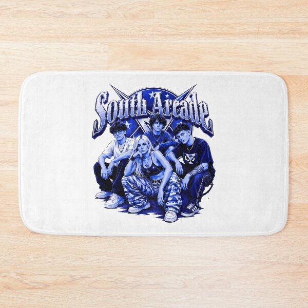Item preview, South Arcade Group Blue Starry Night designed and sold by ZubairNalban.