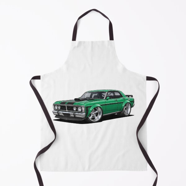 Item preview, Ford GTHO Cartoon designed and sold by ToonMyRide.