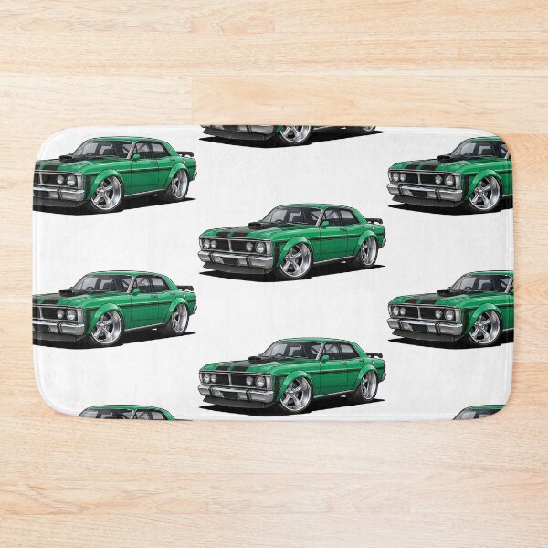 Item preview, Ford GTHO Cartoon designed and sold by ToonMyRide.