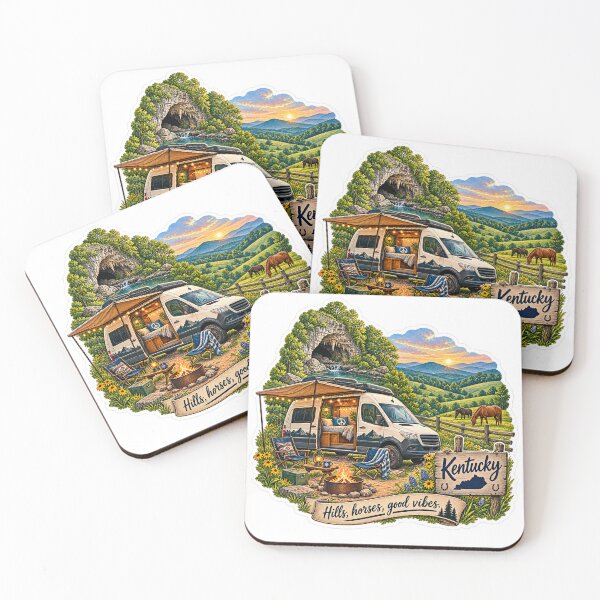 Item preview, Kentucky Van Life designed and sold by Whimspired By Paxx.