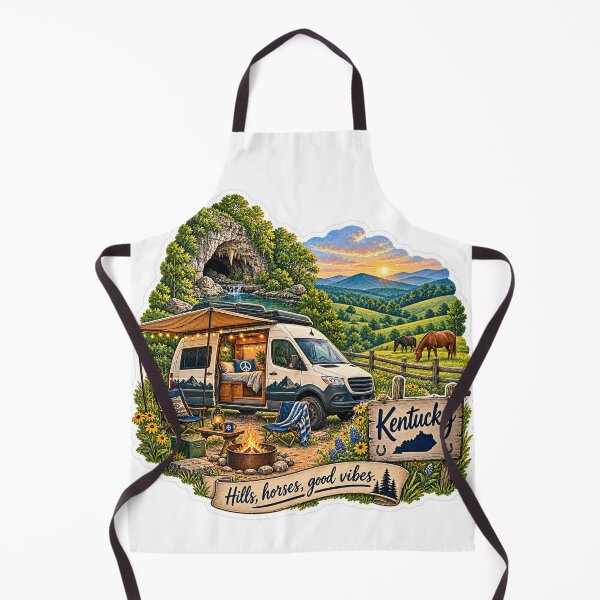 Item preview, Kentucky Van Life designed and sold by Whimspired By Paxx.