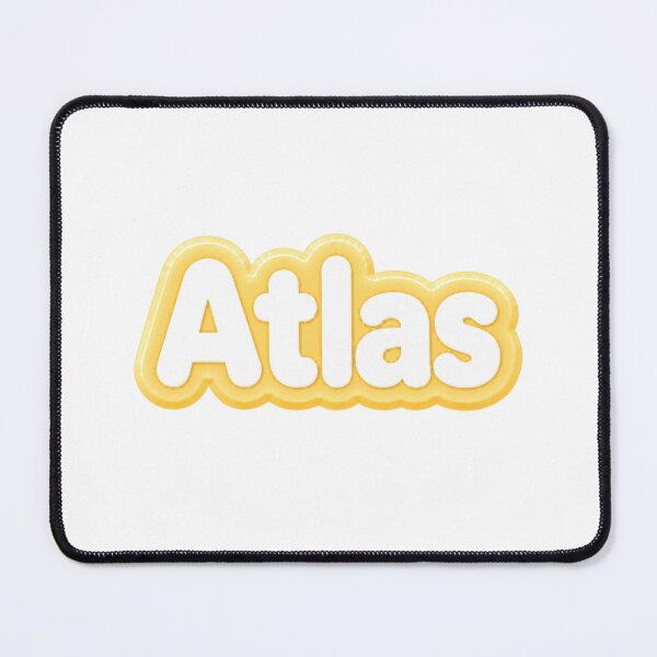 Item preview, Atlas designed and sold by CharmStudio.