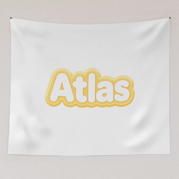 Item preview, Atlas designed and sold by CharmStudio.