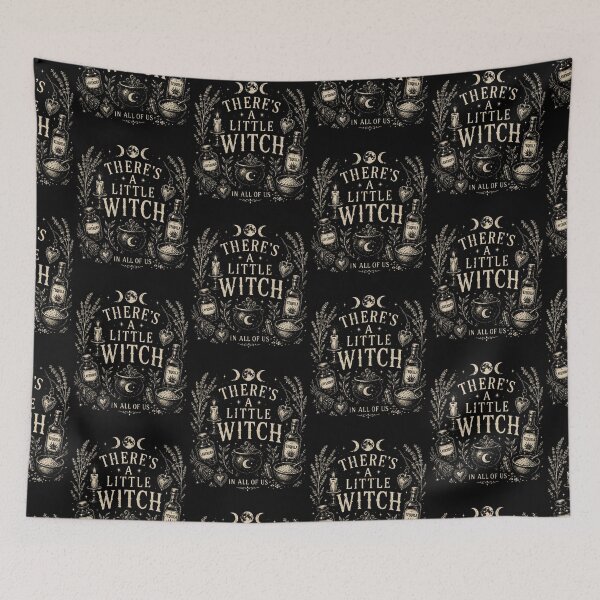Item preview, Practical Magic There's a Little Witch In All of Us designed and sold by Brandhotvangua.