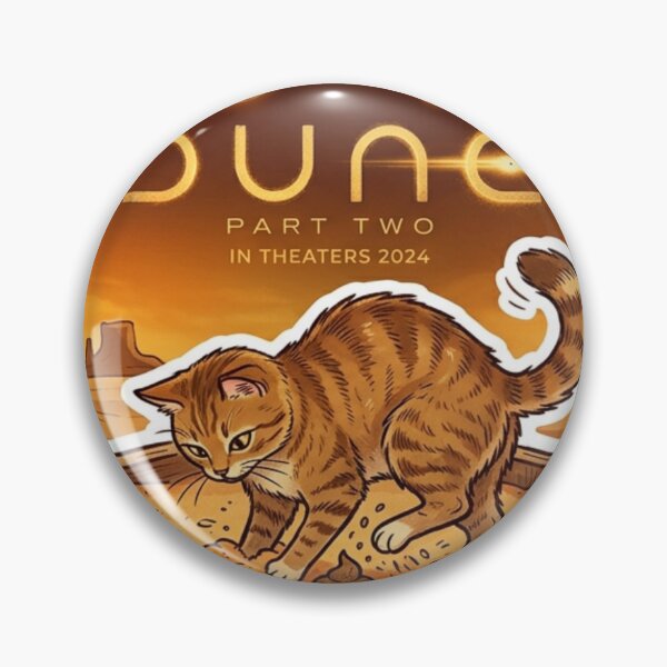 Item preview, Cat dune designed and sold by Anas-art-fromBr.