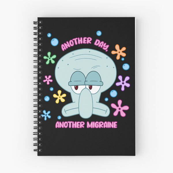 Item preview, Grumpy Squid Character and Bubbles designed and sold by fazalTshirts.