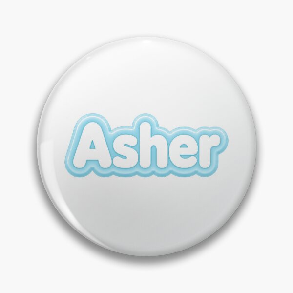 Item preview, Asher designed and sold by CharmStudio.