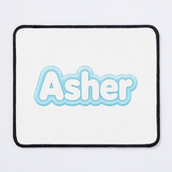 Item preview, Asher designed and sold by CharmStudio.