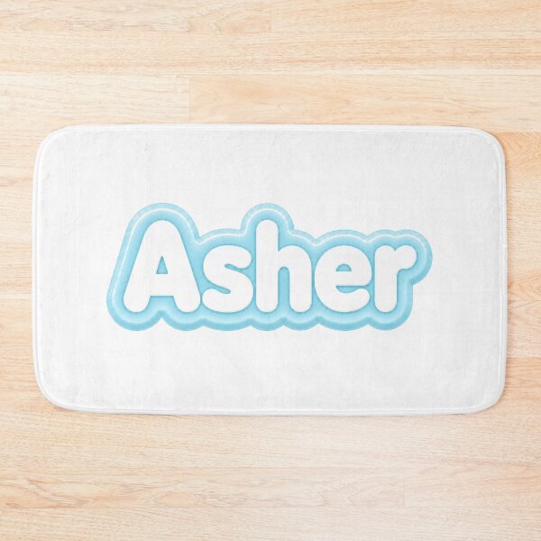 Item preview, Asher designed and sold by CharmStudio.