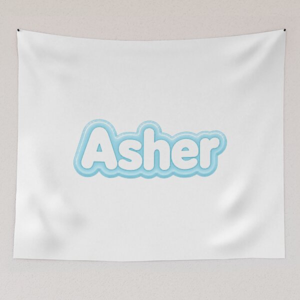 Item preview, Asher designed and sold by CharmStudio.