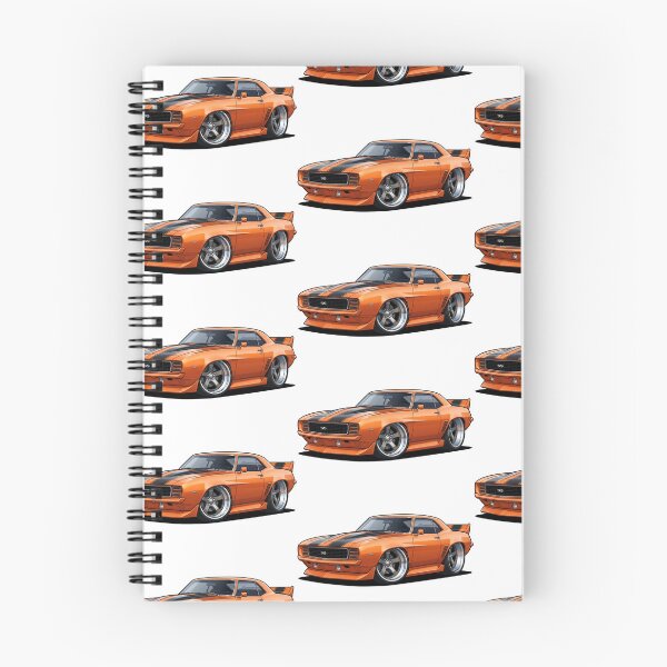 Item preview, Camaro SS Cartoon designed and sold by ToonMyRide.