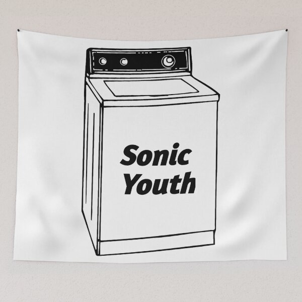 Item preview, Line Art Style Rock Band designed and sold by AselaDesigns.