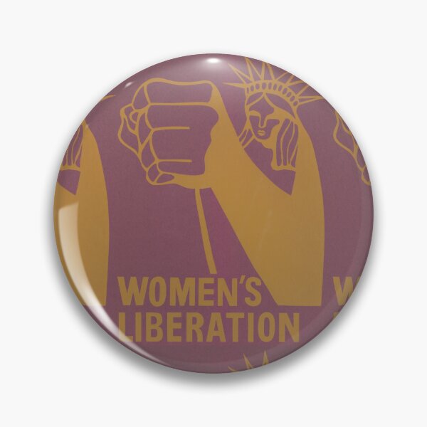 Item preview, WOMEN'S LIBERATION designed and sold by THE GOOD FIND.