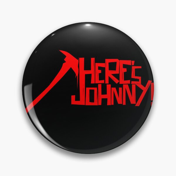Item preview, HERE´S JOHNNY designed and sold by masterizer.