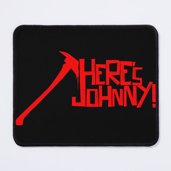 Item preview, HERE´S JOHNNY designed and sold by masterizer.