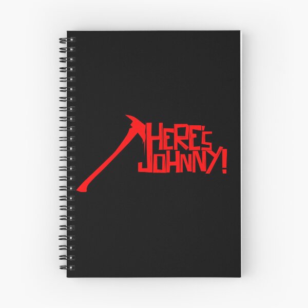 Item preview, HERE´S JOHNNY designed and sold by masterizer.