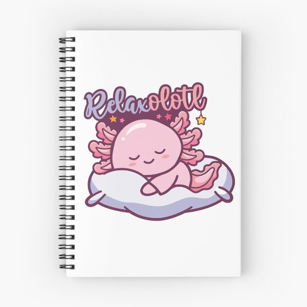 Item preview, Relaxolotl - Sleep Axolotl cute Relaxing Animal designed and sold by PCStudio57.