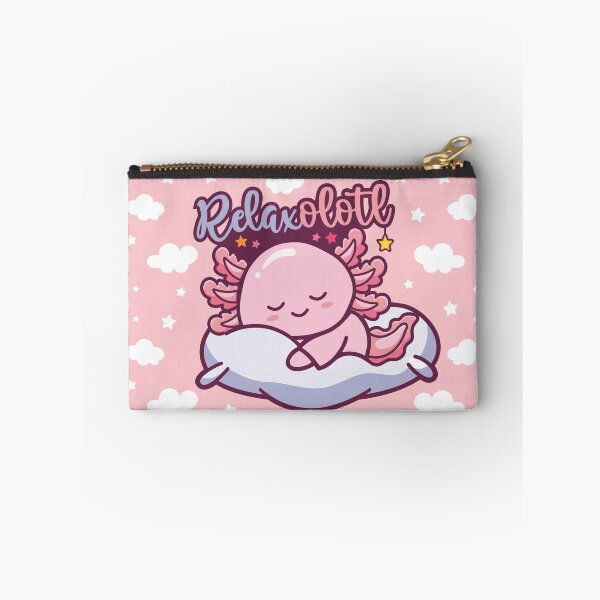 Item preview, Relaxolotl - Sleep Axolotl cute Relaxing Animal designed and sold by PCStudio57.